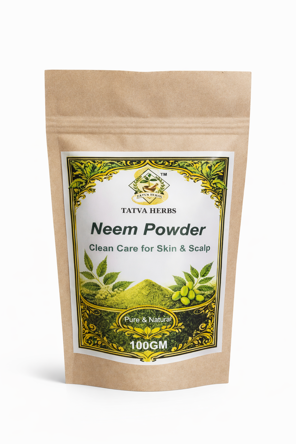 Tatva Herbs Neem Powder – 100gm