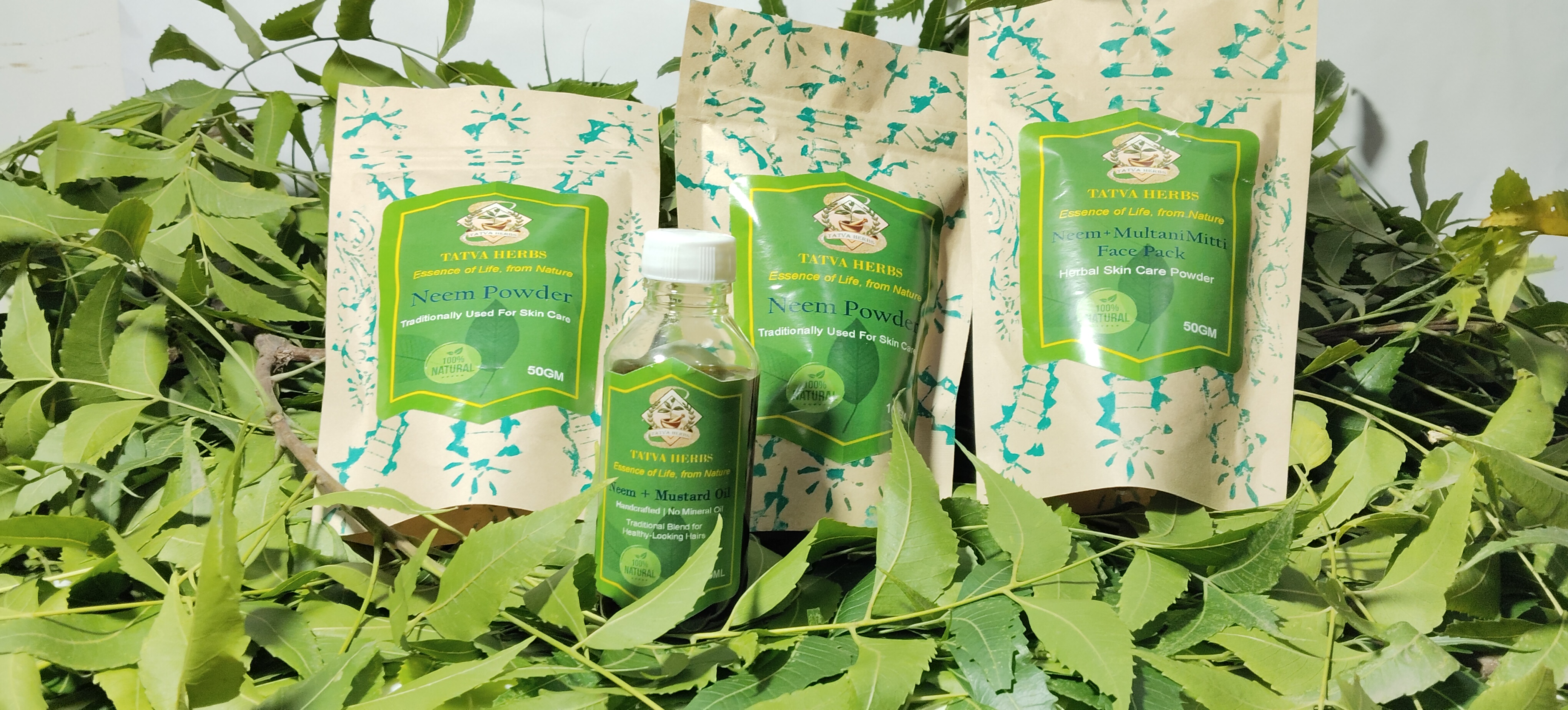 Herbal Products
